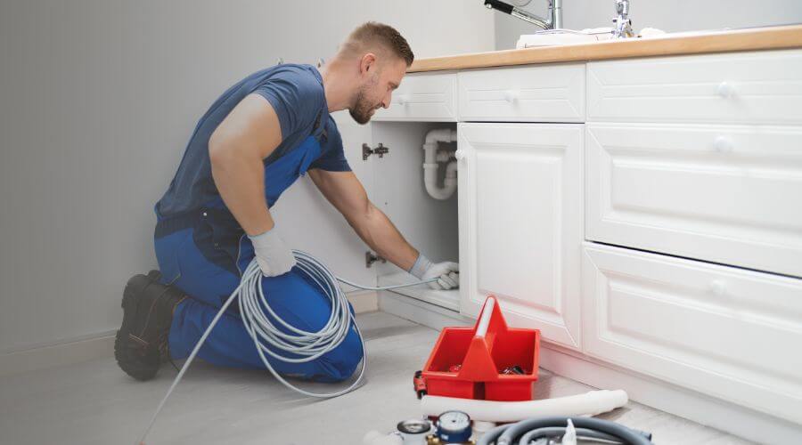 Expert burst pipe repair services in Pennville, IN